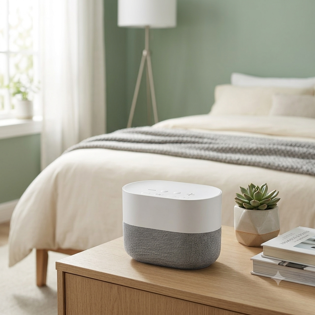 Drift Speaker - Smart White Noise & Ambient Light Machine